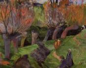 保罗 高更 : The Willows